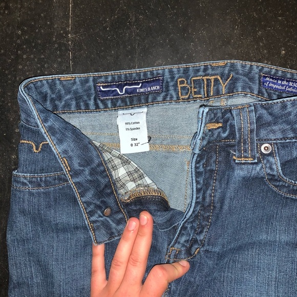 kimes ranch jeans Jeans Two Pairs Of Kimes Ranch Jeans Poshmark